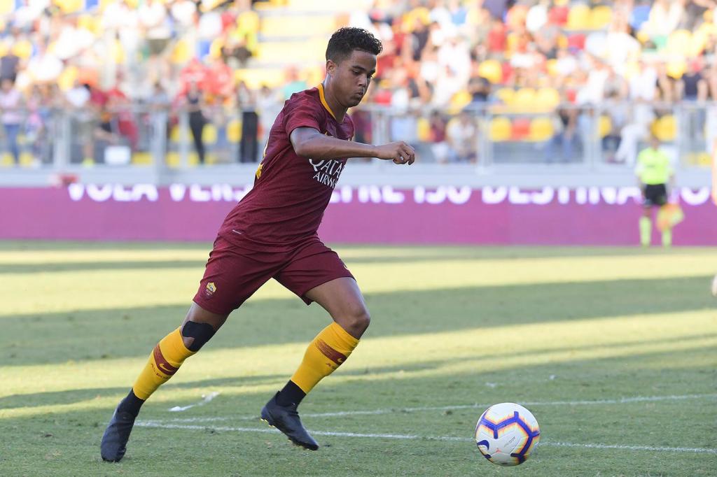 Camiseta ROMA PATRICK ROBIN OLSEN Camiseta ROMA PATRICK ROBIN OLSEN