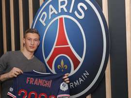 El joven meta italiano podría debutar con el primer equipo este curso. PSG