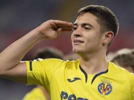 La joven perla del Villarreal que sueña con ser como Ronaldo. LaLiga