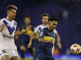 Boca empató a cero ante Racing. Boca