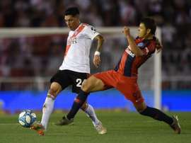 Aniversario amargo para River. RiverPlate