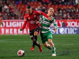 Victoria de Tijuana. Xolos