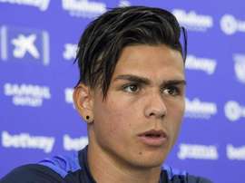 Jonathan Silva le costó 2,7 millones al Leganés. CDLeganés