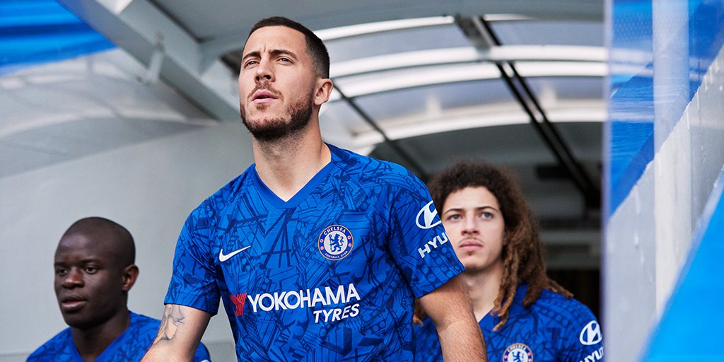 hazard chelsea jersey