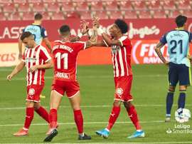 El Girona dio el primer paso. LaLiga