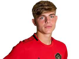 Brandon Williams podría debutar con el United. ManUtd
