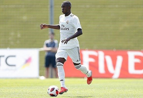 How Vinicius Fared In His Latest Castilla Outing Besoccer