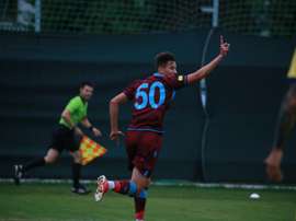 El Leicester pregunta por Kerem Baykus. Trabzonspor