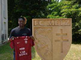 Kevin N'Doram ya es del Metz. FCMetz