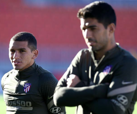 Atlético Madrid, serio candidato al título liguero 3 Últimas noticias Lucas Torreira (Atlético) | BeSoccer