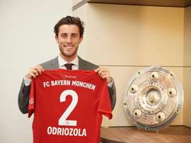 Noticias de rumores y fichajes del Real Madrid. Twitter/FCBayern