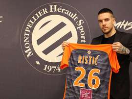 Mihailo Ristic ya es nuevo jugador del Montpellier. MontpellierHSC