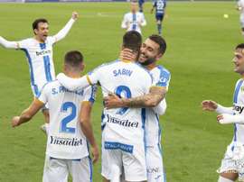El Leganés venció por la mínima. LaLiga