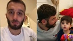 Pezzella se encuentra bien y sin síntomas
