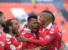 El Nàstic se agarra a la categoría. LaLiga