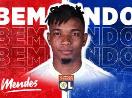 Thiago Mendes ya es jugador del Olympique de Lyon. OL