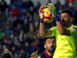Rulli fichará por el Montpellier. EFE