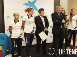 La pasada jornada no se disputó por la huelga. Twitter/UDGTenerifeEgatesa