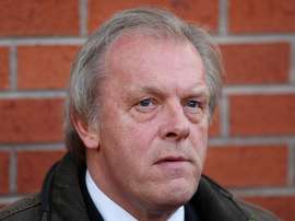 Gordon Taylor no se bajará el sueldo. AFP