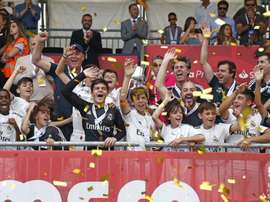 Madrid, Barcelona y Sevilla, los mejores de un torneo apasionante. LaLiga