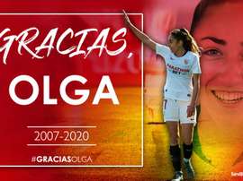 13 largos años dedicados al club. SevillaFC