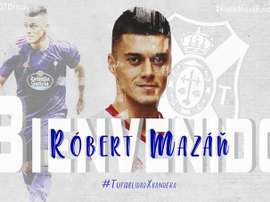 Mazán, presentado con el Tenerife. CDTenerife
