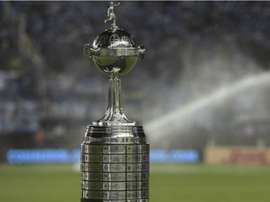 Conmebol estuda datas para a volta da Libertadores e da Sul-Americana. AFP