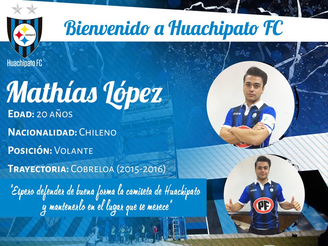 Huachipato Se Llena De Juventud Con Mathias Lopez