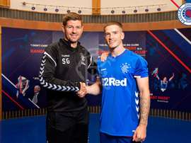 El Rangers quiere quedarse a Ryan Kent. RangersFC