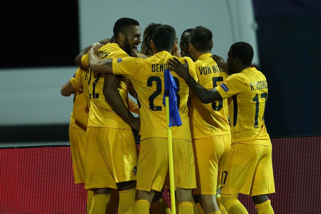 Champions League 2018/19 | Ajax y AEK Vuelven, el Young Boys se Estrena