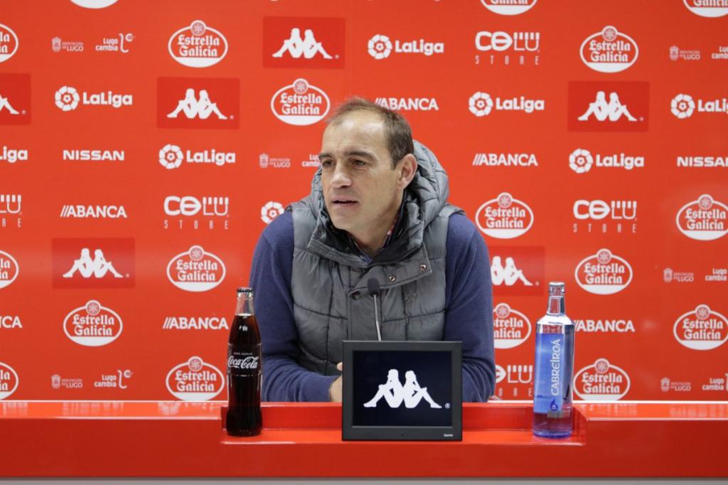 Eloy Jiménez no se fía del Racing - BeSoccer