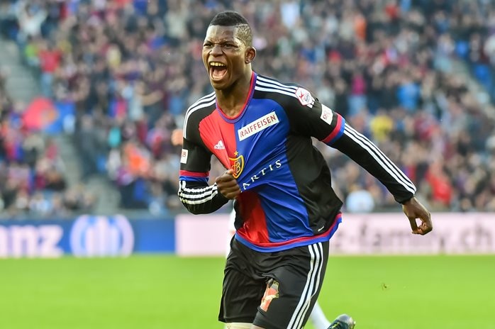 Man Utd Make Offer For Basel Player Breel Embolo