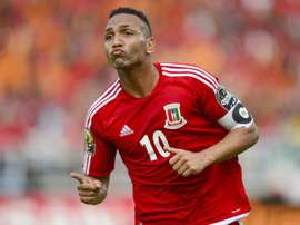 El Apollon Limassol ficha a Emilio Nsue. EFE