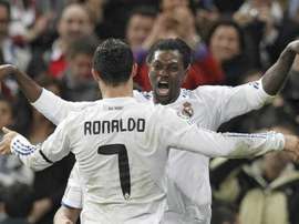 El Nimes quiere a Adebayor para salir del descenso. EFE