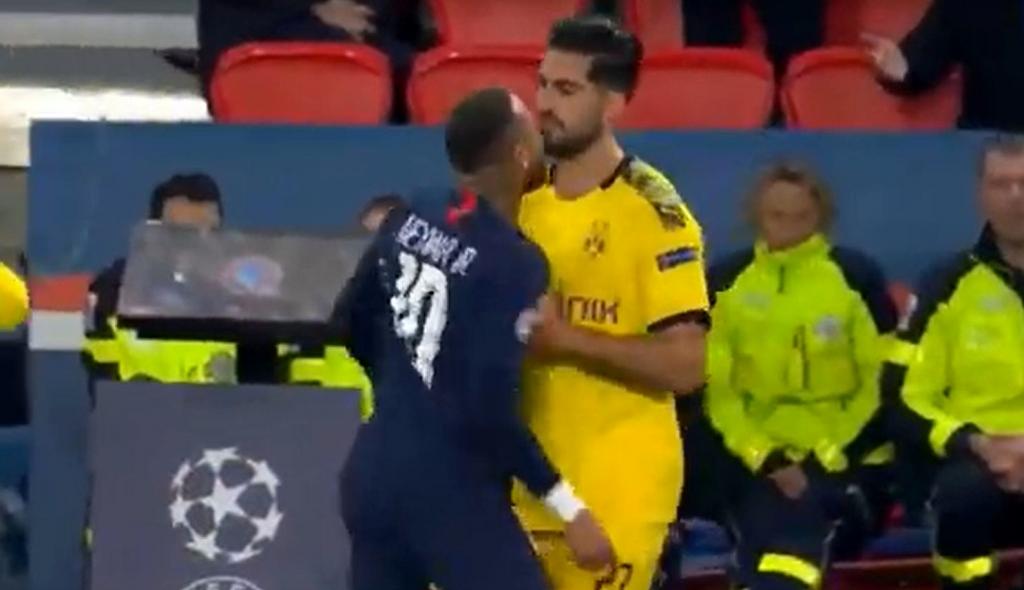 Emre Can Neymar Emre Can Neymar
