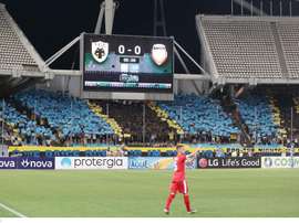 El Xanthi de Kiko Ramírez vence por primera vez al AEK de Atenas como visitante. AEK_FC_OFFICIAL