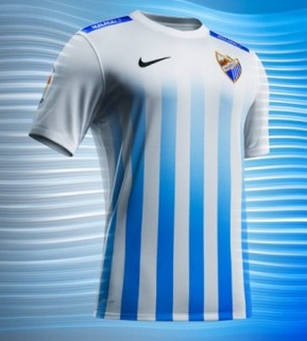 Éstas son las camisetas de los equipos de Primera División para la temporada 2016-17