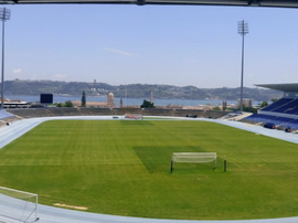 El Belenenses detectó un positivo en su plantilla. AFP