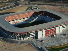 El club pondrá su estadio a disposición de los transportistas. RealMurcia
