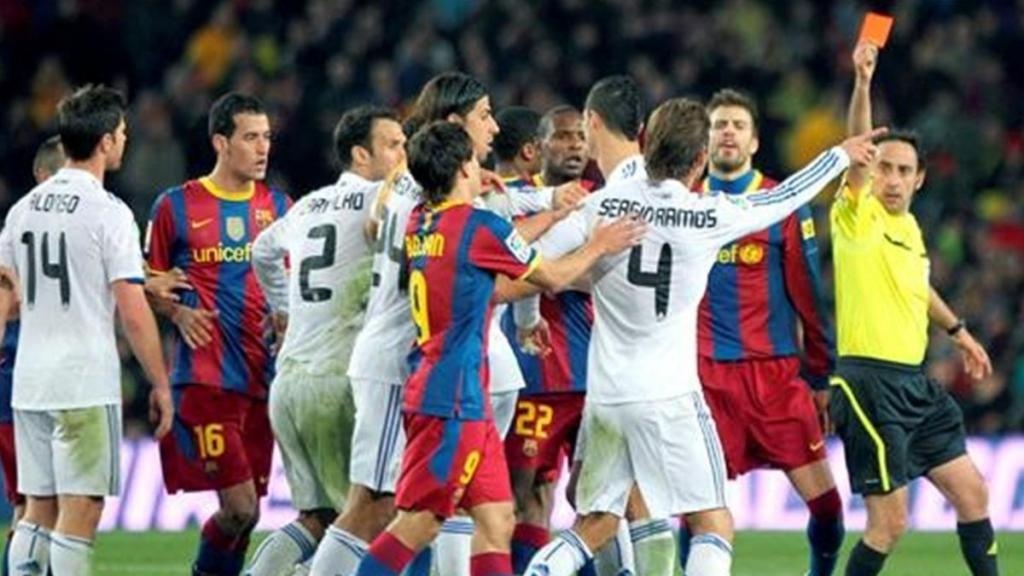 Ten Years Since Barca S 5 0 Over Real Madrid