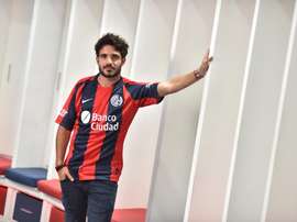 Ezequiel Cerutti regresa a San Lorenzo. SanLorenzo