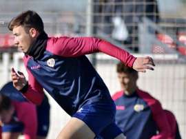 Luzzi es una perla del Rayo. RayoVallecano