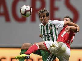 Coentrao, en el radar de Flamengo. EFE
