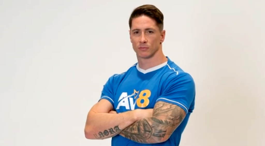 Fernando Torres : "J'ai décidé de revenir"