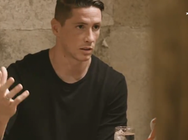 Torres confesó sus motivos para dejar el Atlético y fichar por el Liverpool. Captura/Eurosport