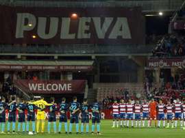 El Granada-Albacete sigue dando que hablar. LaLiga