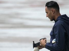 Keylor medirá las aspiraciones del Real Madrid. AFP