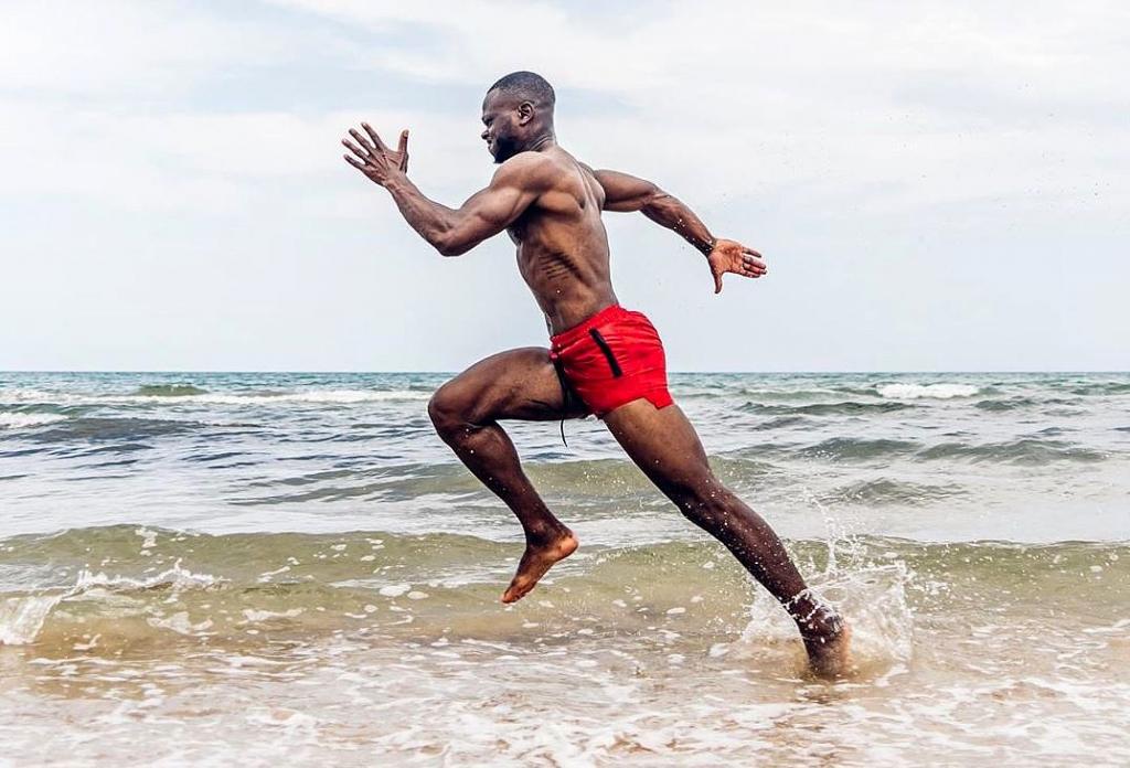 La Nueva Vida De Salomon Obama De Perla Del Atleti A Influencer En Dubai