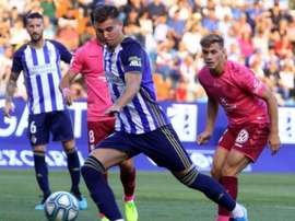 La Ponferradina vuelve a la senda del empate. LaLiga