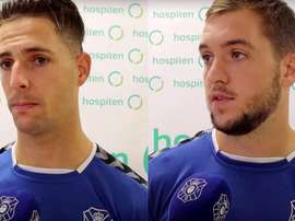 Fran Sol y Vada pasaron el reconocimiento. Capturas/CDTenerife